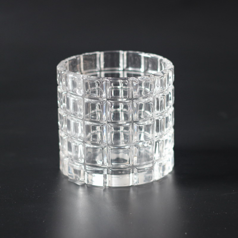 Square Pattern Glass Shade - Shanghai Yao Glass Products Co., Ltd